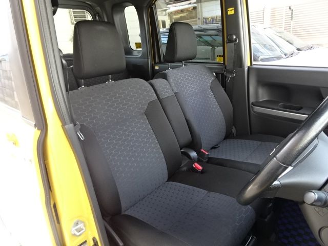Daihatsu WAKE 2015-08 15256-8