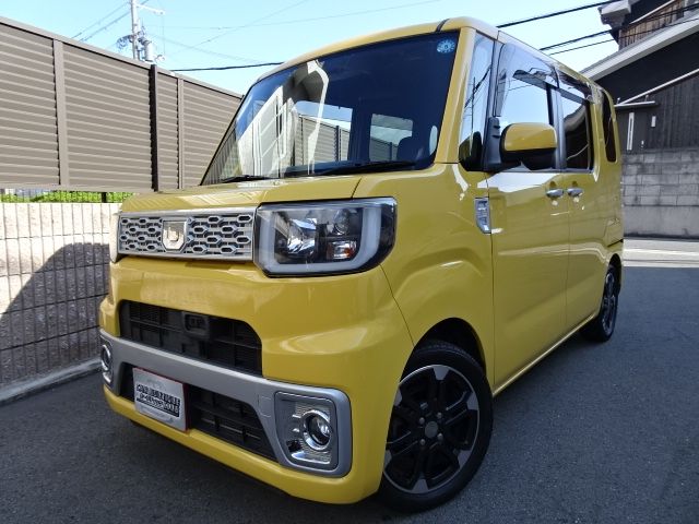Daihatsu WAKE 2015-08 15256-0