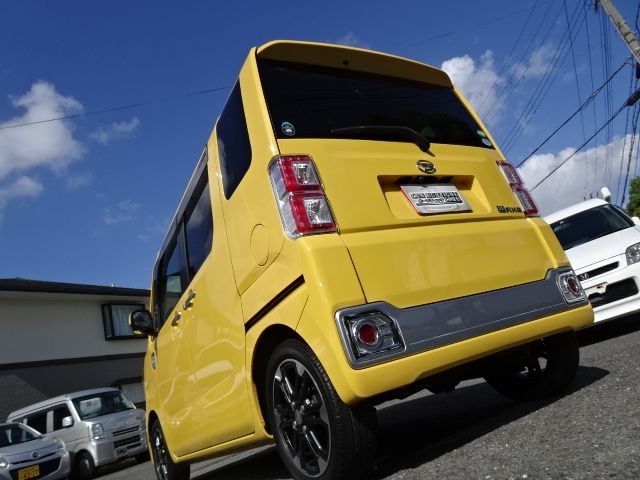 Daihatsu WAKE 2015-08 15256-28