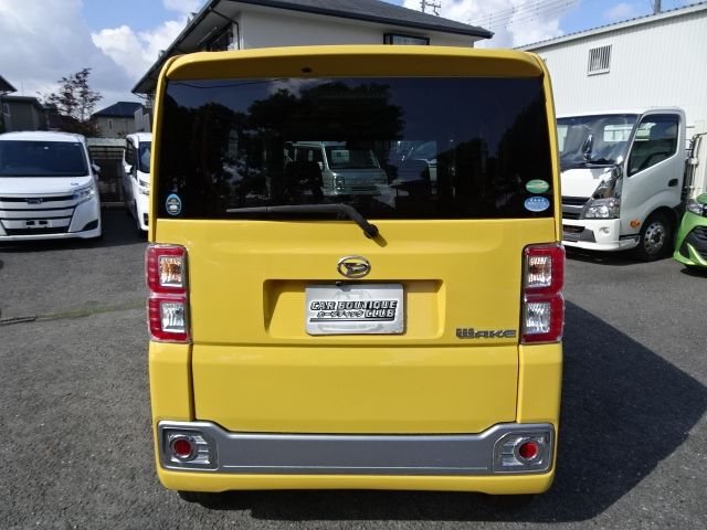 Daihatsu WAKE 2015-08 15256-4