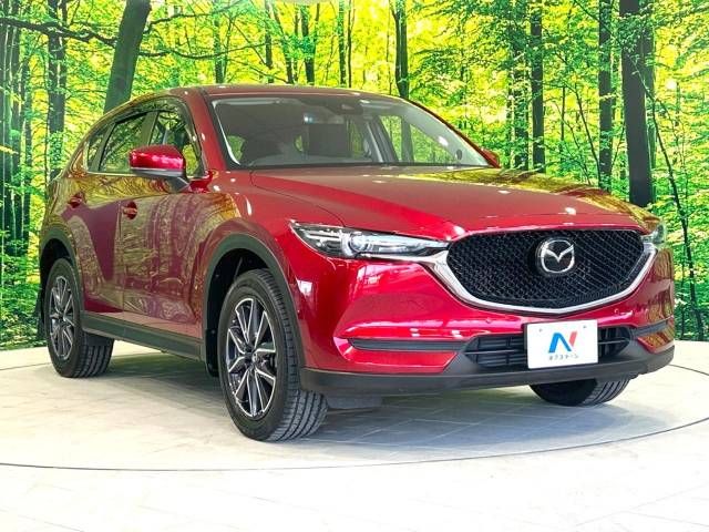 Mazda CX-5 2017-01 191741-16