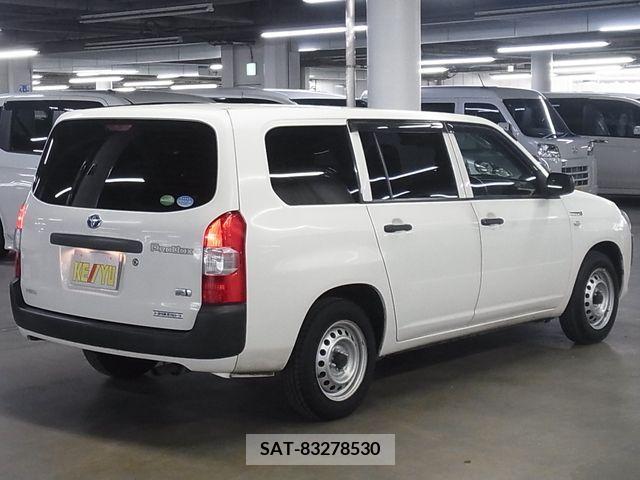 Toyota PROBOX VAN 2019-03 366840-1