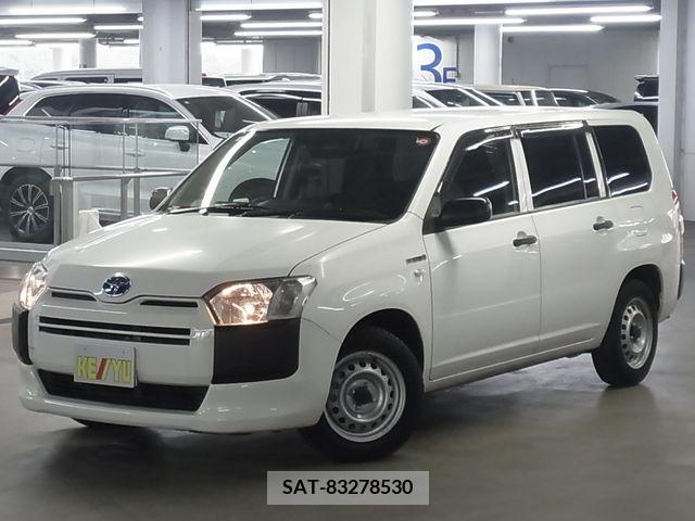 Toyota PROBOX VAN 2019-03 366840-0