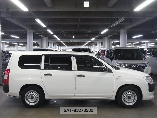 Toyota PROBOX VAN 2019-03 366840-7