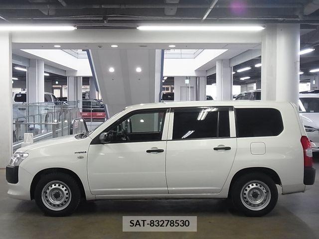 Toyota PROBOX VAN 2019-03 366840-8