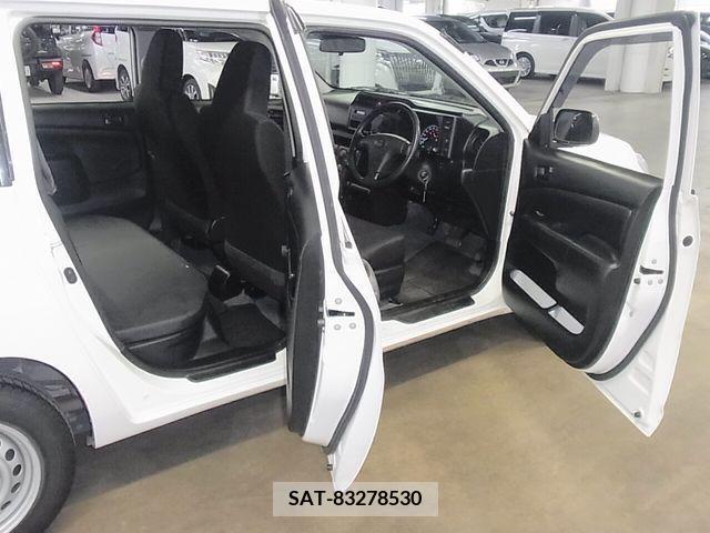 Toyota PROBOX VAN 2019-03 366840-10
