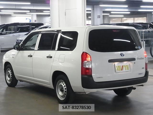 Toyota PROBOX VAN 2019-03 366840-6