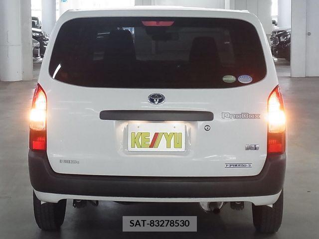 Toyota PROBOX VAN 2019-03 366840-5