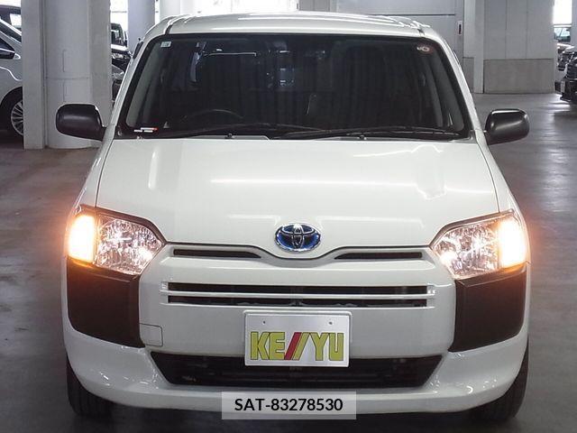 Toyota PROBOX VAN 2019-03 366840-4