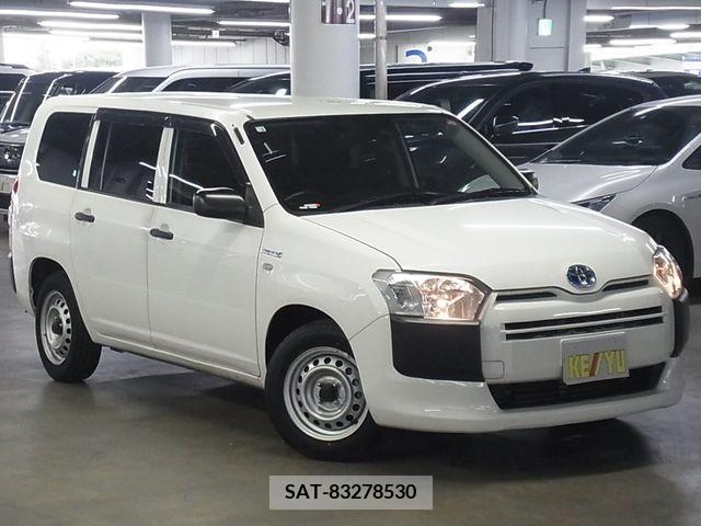 Toyota PROBOX VAN 2019-03 366840-3