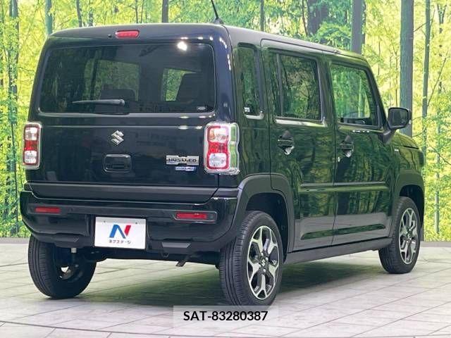 Suzuki HUSTLER 2022-02 272201-17