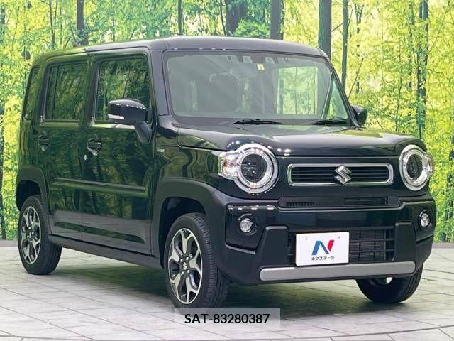 Suzuki HUSTLER 2022-02 272201-16