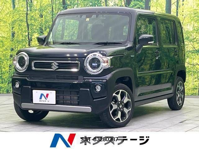 Suzuki HUSTLER 2022-02 272201-0