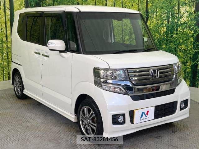 Honda N BOX CUSTOM 2014-09 338205-16