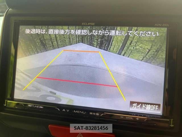 Honda N BOX CUSTOM 2014-09 338205-4