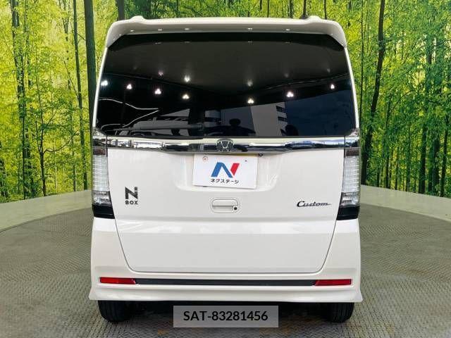 Honda N BOX CUSTOM 2014-09 338205-15
