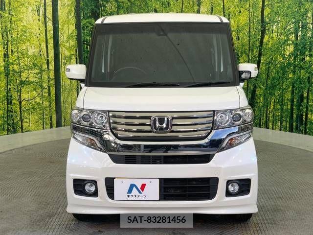 Honda N BOX CUSTOM 2014-09 338205-14