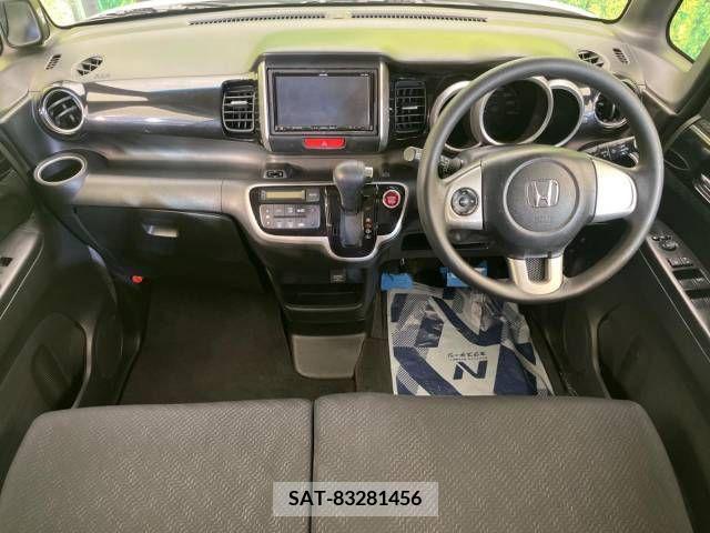 Honda N BOX CUSTOM 2014-09 338205-1