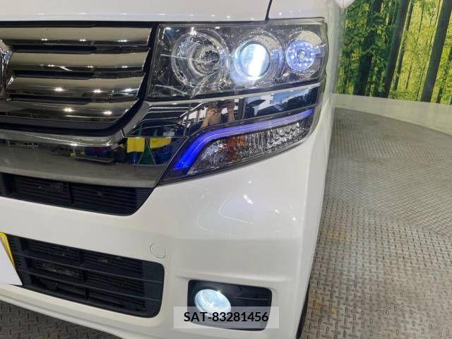 Honda N BOX CUSTOM 2014-09 338205-13