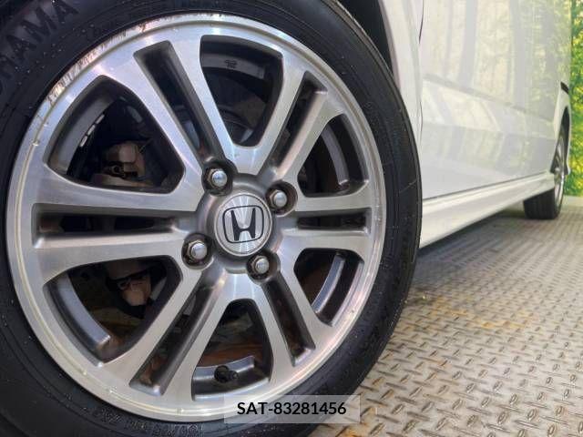 Honda N BOX CUSTOM 2014-09 338205-12