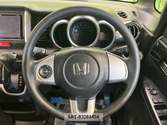 Honda N BOX CUSTOM 2014-09 338205-11