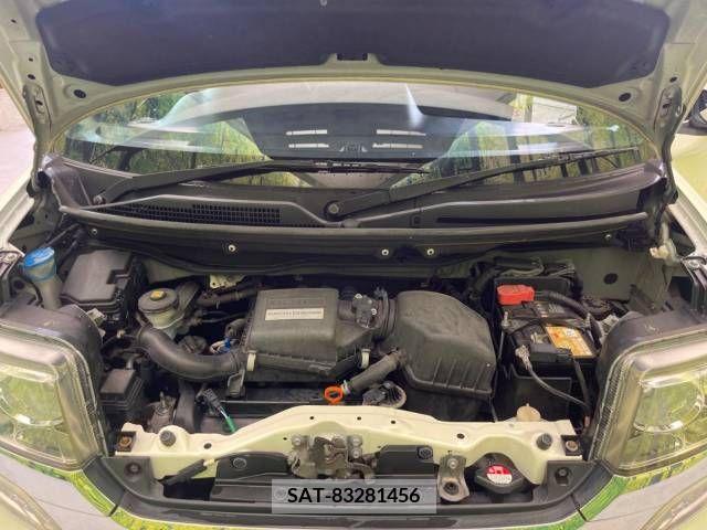 Honda N BOX CUSTOM 2014-09 338205-18