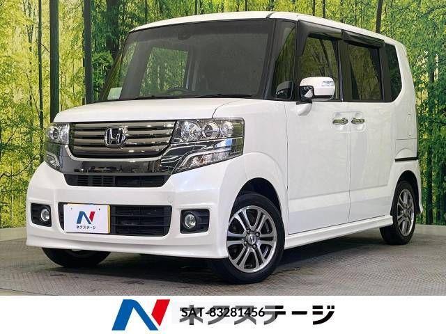 Honda N BOX CUSTOM 2014-09 338205-0