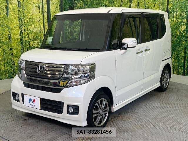 Honda N BOX CUSTOM 2014-09 338205-17