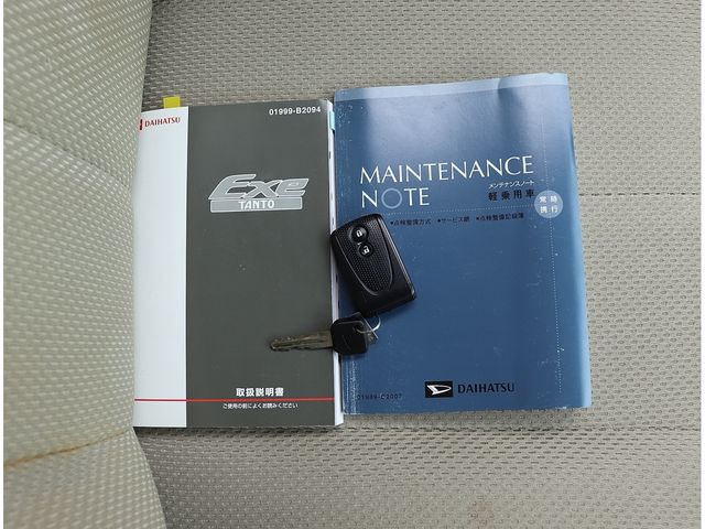 Daihatsu TANTO EXE 2010-06 23746-28
