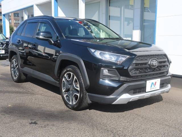 Toyota RAV4 2019-10 18578-16