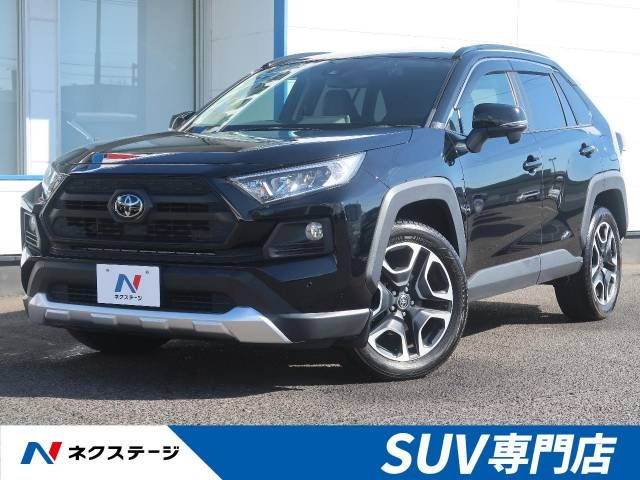 Toyota RAV4 2019-10 18578-0