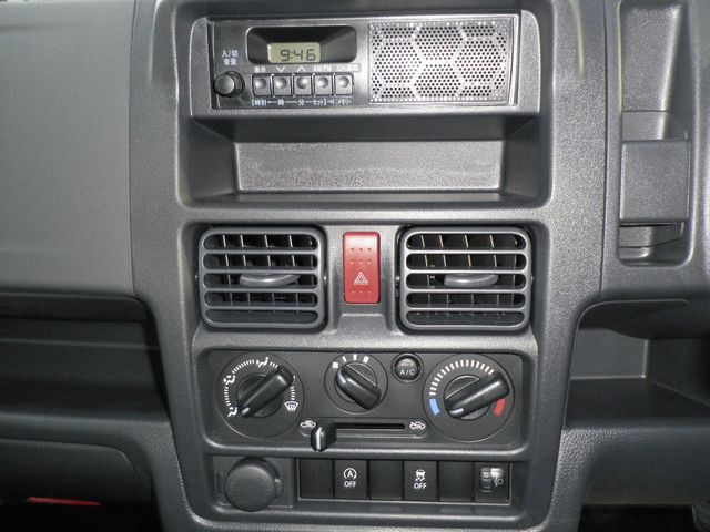 Suzuki CARRY TRUCK 2022-12 186-25