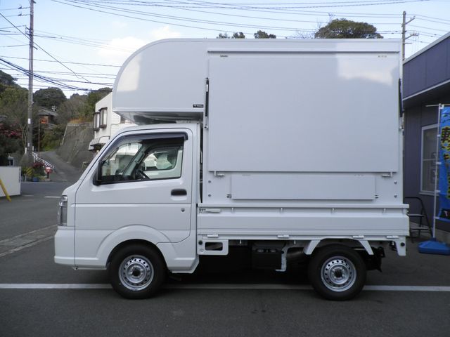 Suzuki CARRY TRUCK 2022-12 186-14