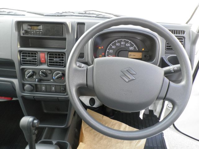 Suzuki CARRY TRUCK 2022-12 186-23