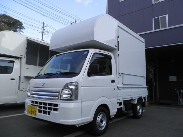 Suzuki CARRY TRUCK 2022-12 186-12
