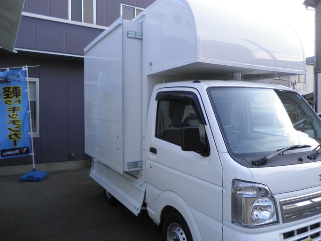 Suzuki CARRY TRUCK 2022-12 186-17