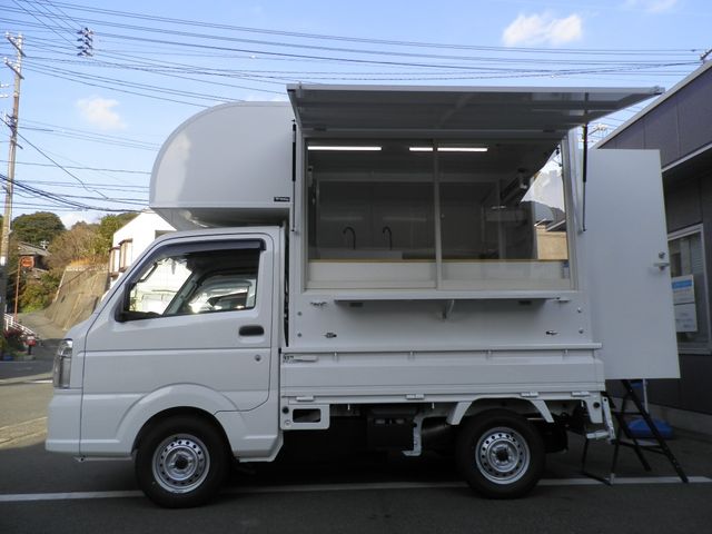 Suzuki CARRY TRUCK 2022-12 186-15