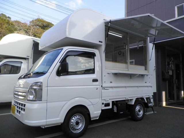Suzuki CARRY TRUCK 2022-12 186-13