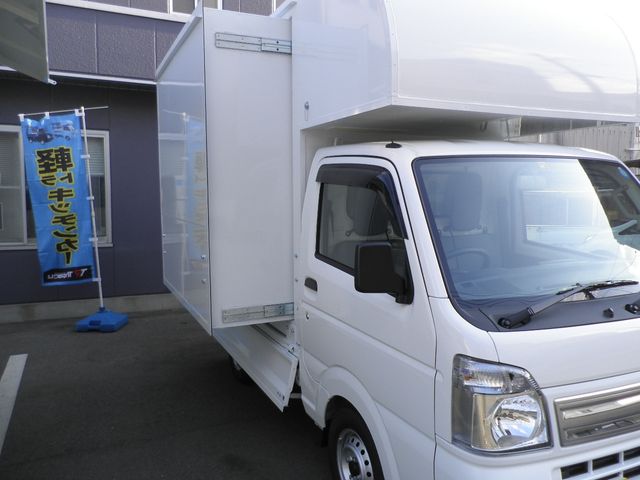 Suzuki CARRY TRUCK 2022-12 186-18