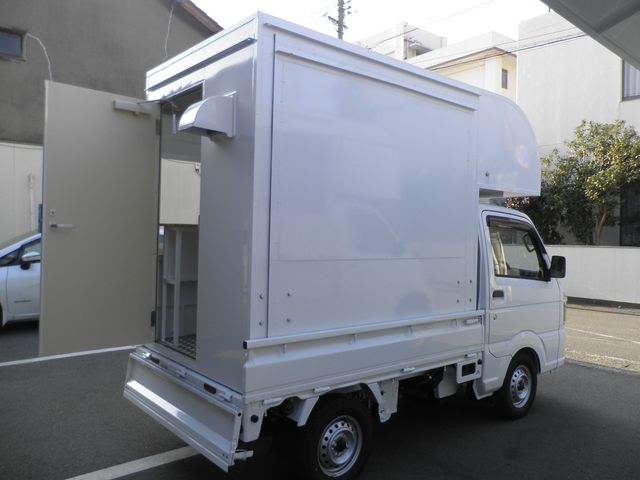 Suzuki CARRY TRUCK 2022-12 186-16