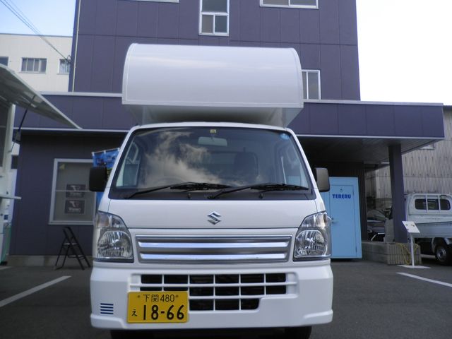 Suzuki CARRY TRUCK 2022-12 186-11