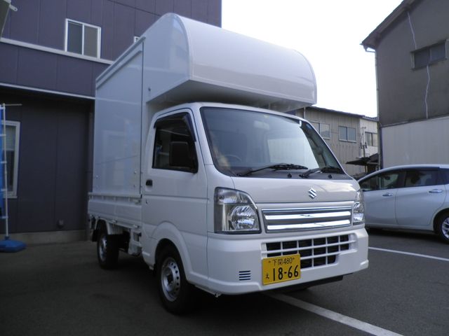 Suzuki CARRY TRUCK 2022-12 186-0