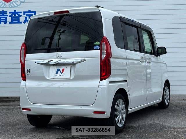 Honda N BOX 2021-03 307315-17