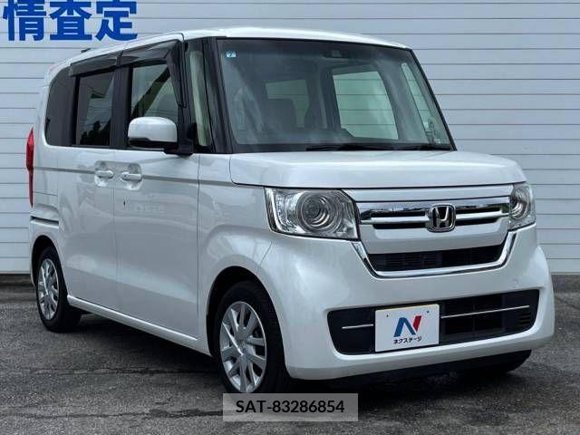 Honda N BOX 2021-03 307315-16