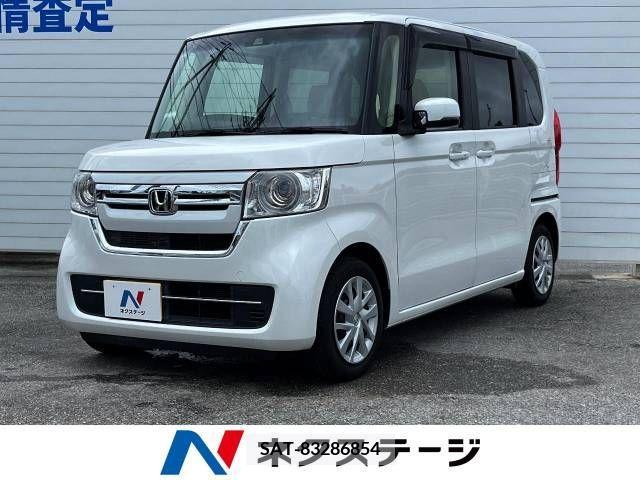 Honda N BOX 2021-03 307315-0
