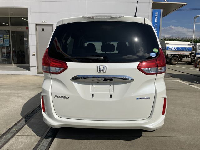 Honda FREED HYBRID 2018-12 16056-5
