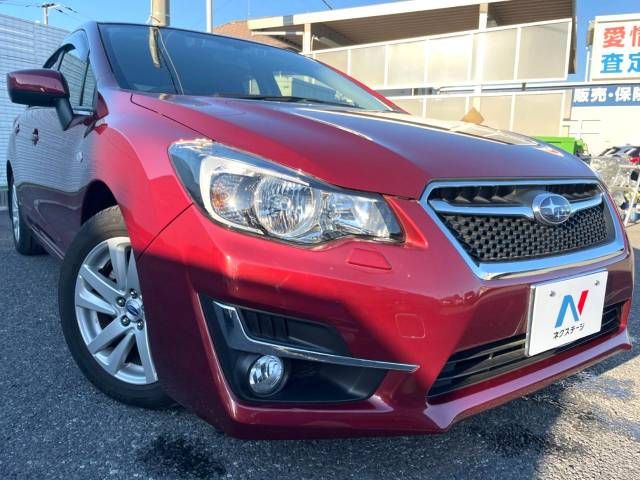 Subaru IMPREZA 2016-02 182278-16