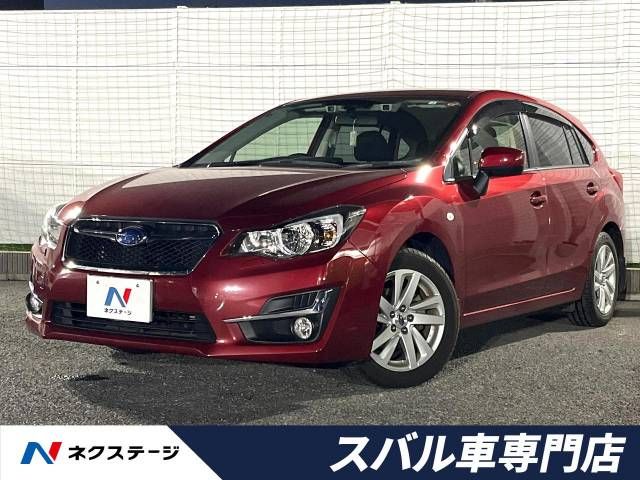 Subaru IMPREZA 2016-02 182278-0