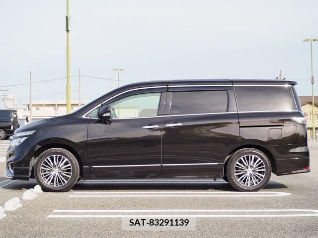 Nissan ELGRAND 2018-02 268404-8