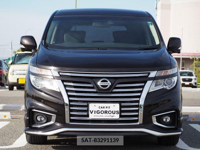 Nissan ELGRAND 2018-02 268404-3